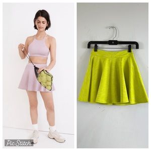 Outdoor Voices Flow 3” Skort Size XS Tennis Skirt